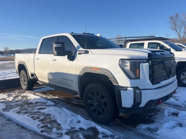 2024 GMC Sierra 2500HD AT4's photo