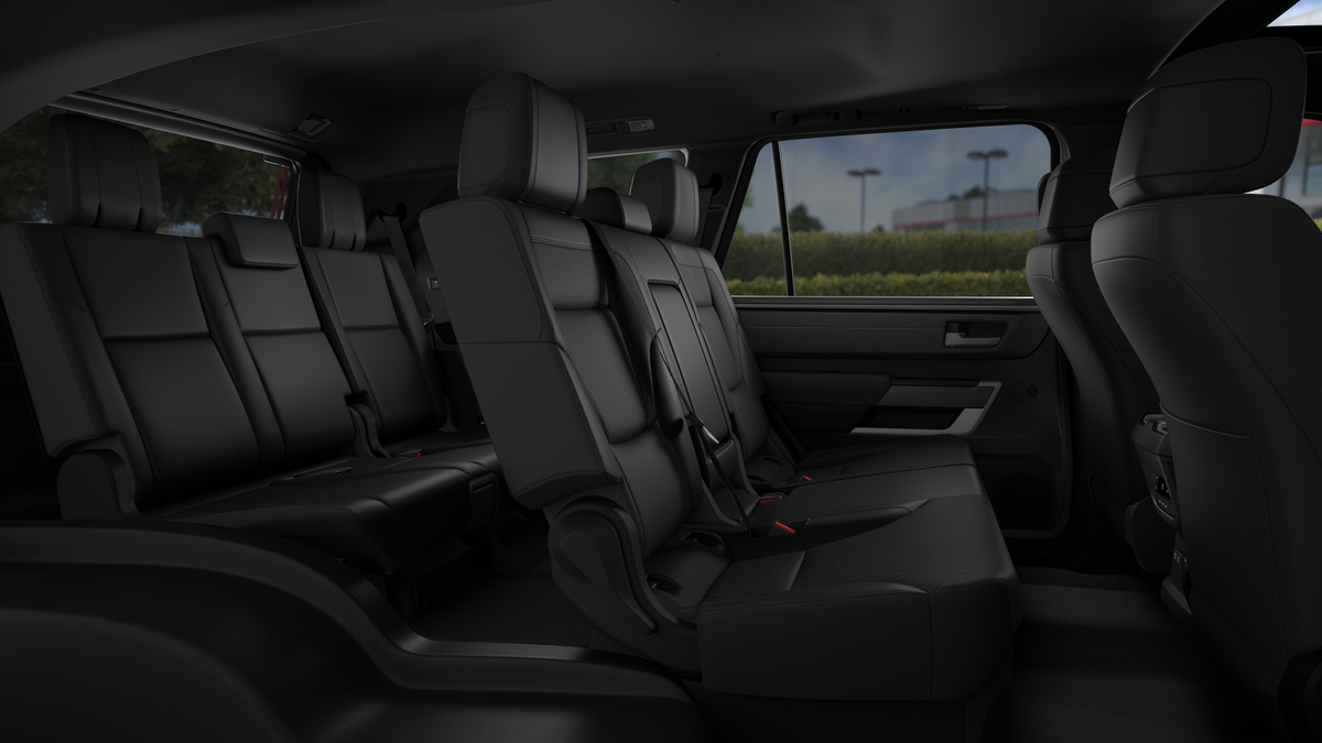 2025 Toyota Sequoia SR5 photo 21