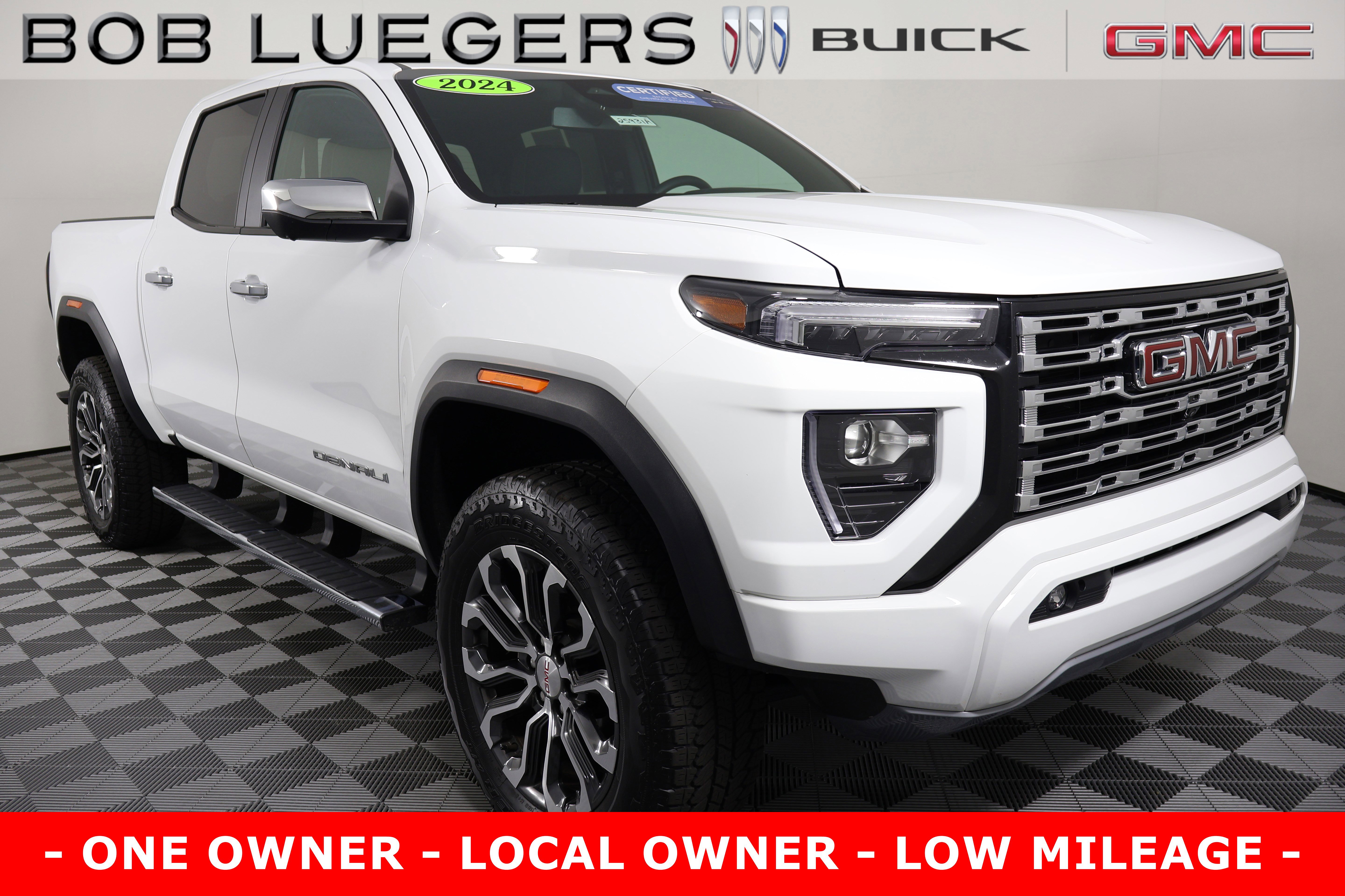 2024 GMC Canyon Denali's photo