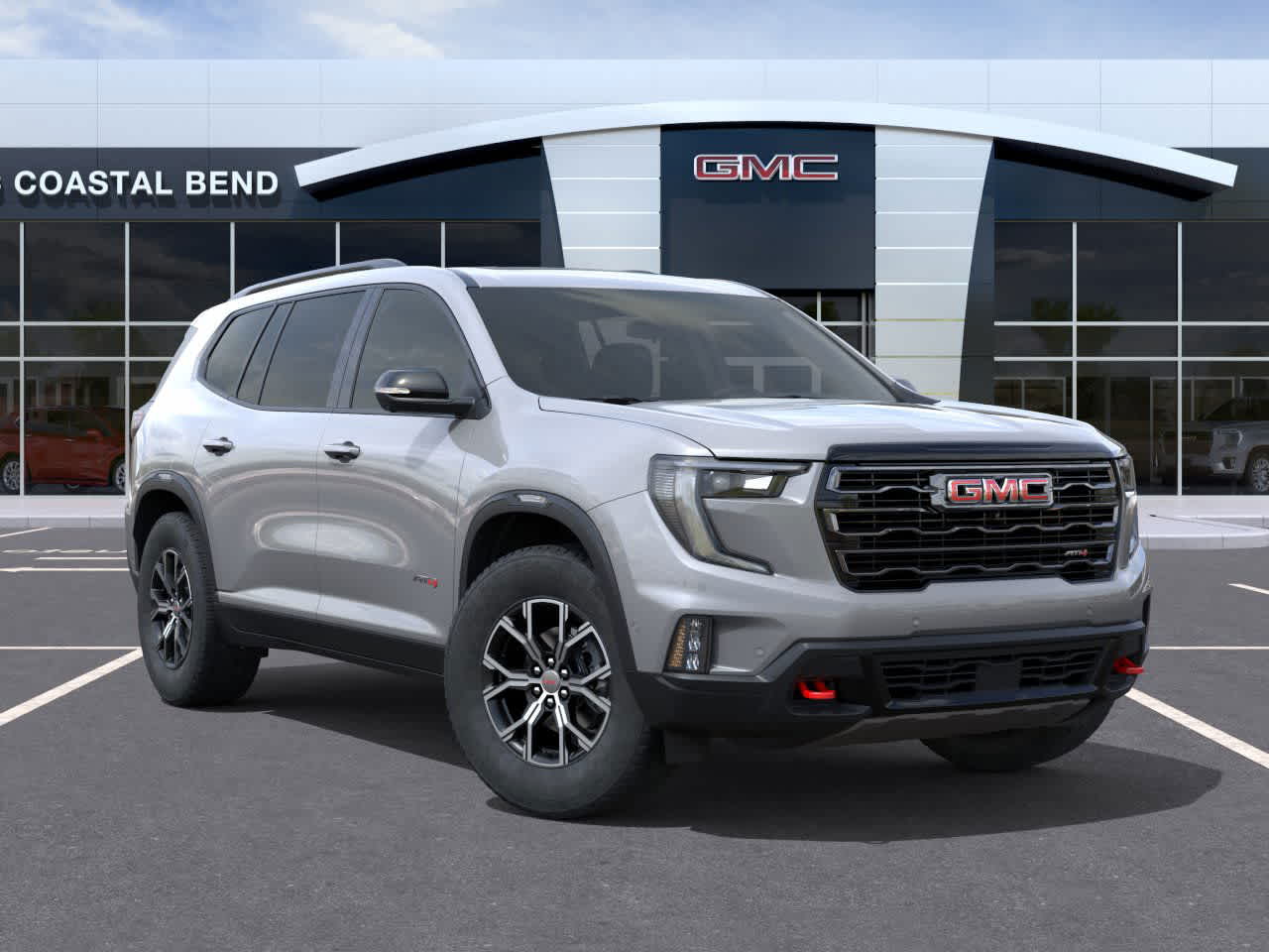 2026 Gmc Acadia AT4 photo 3