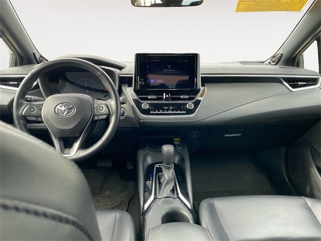 2023 Toyota Corolla XSE photo 10