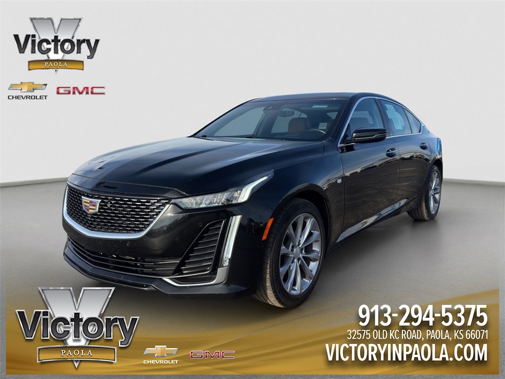 2024 Cadillac CT5 Premium Luxury's photo