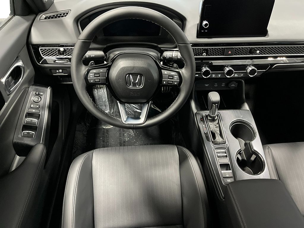 2025 Honda Civic Hatchback Hybrid Sport photo 16