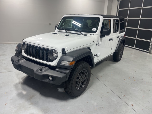 2024 Jeep Wrangler Sport S photo 3