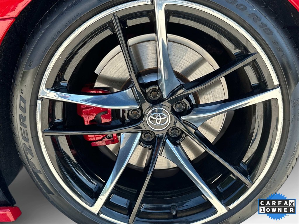 2020 Toyota Supra 3.0 photo 8