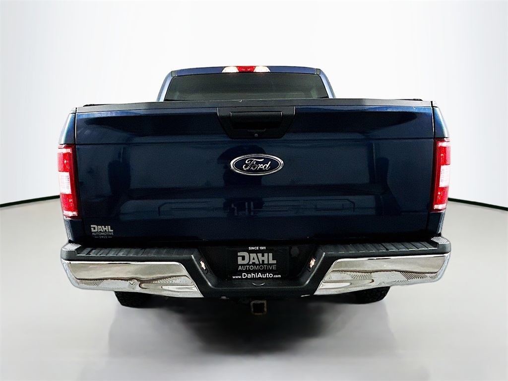2018 Ford F-150 XLT photo 6