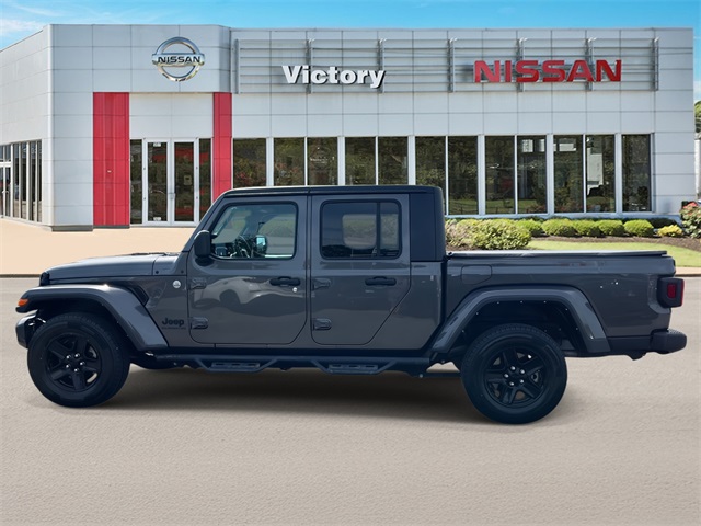 2021 Jeep Gladiator Sport photo 6