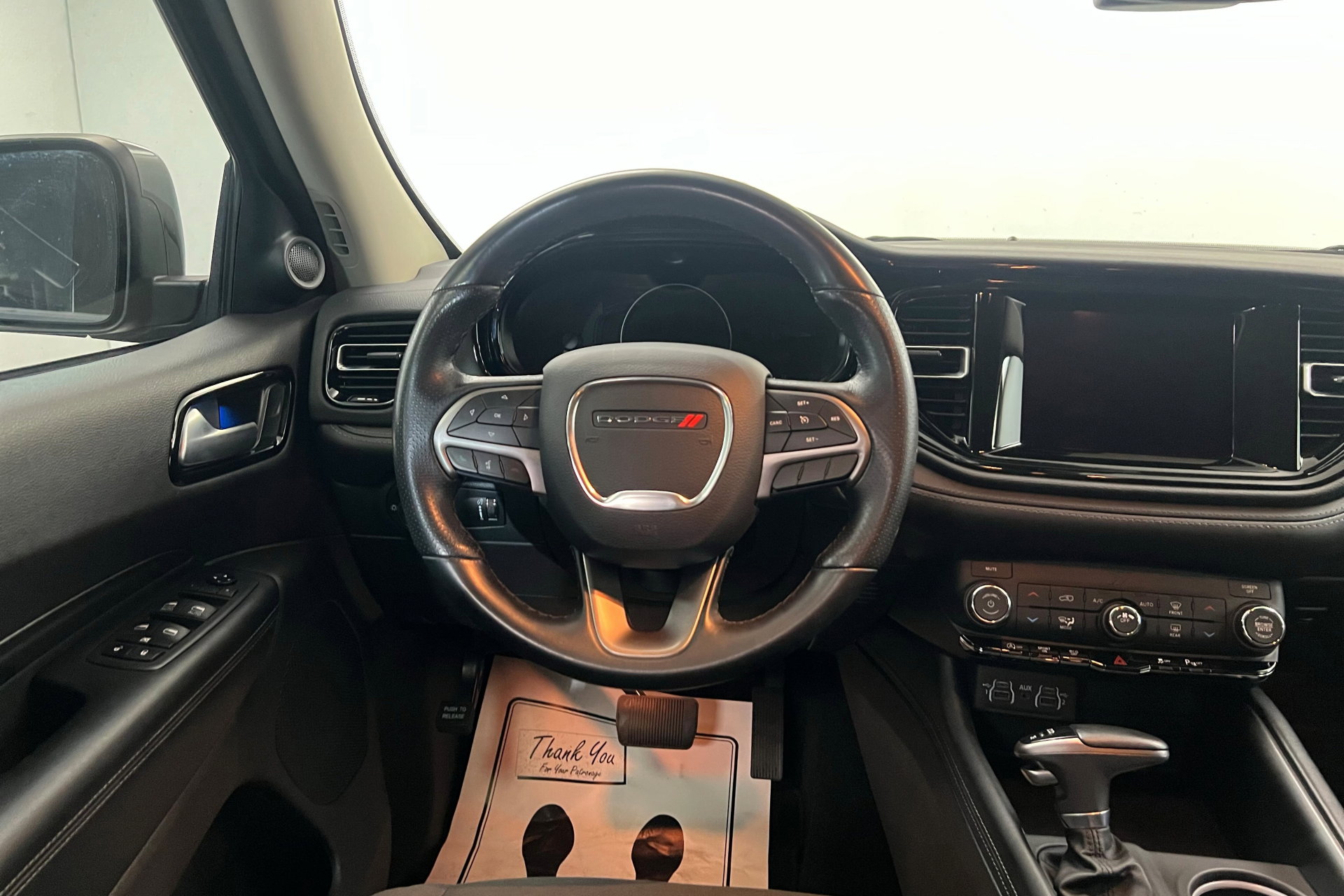 2021 Dodge Durango SXT Plus photo 12