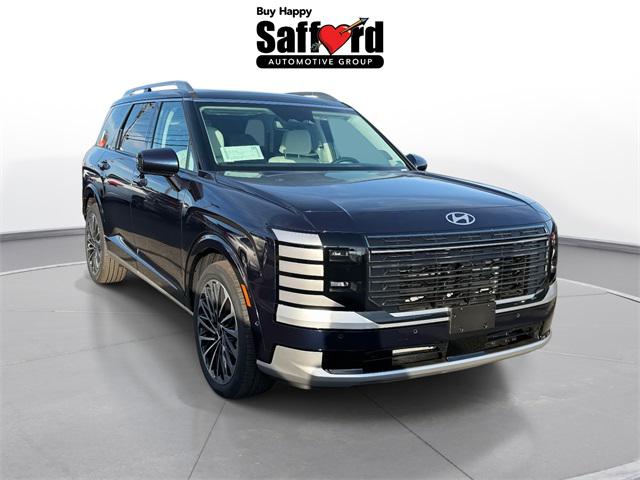 2026 Hyundai Palisade Calligraphy photo 9
