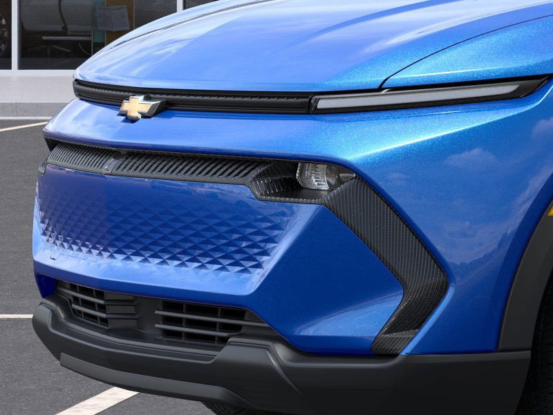 2026 Chevrolet Equinox EV 1LT photo 11