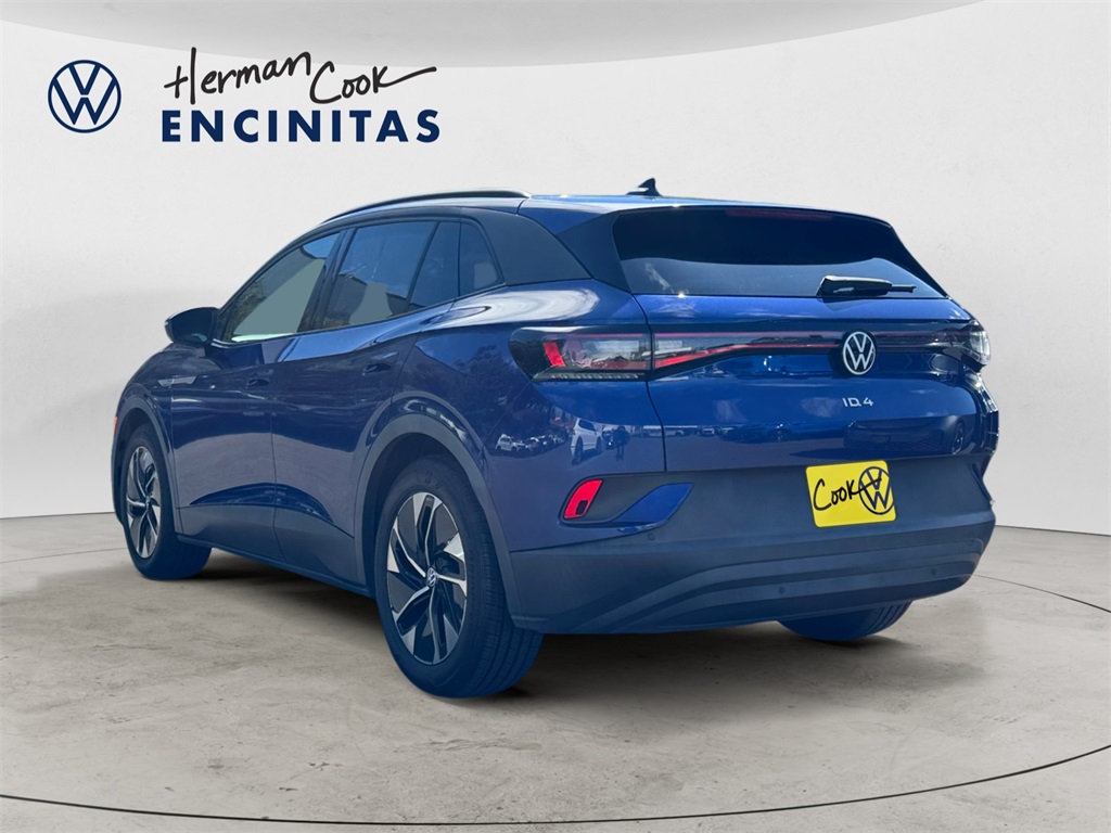 2021 Volkswagen ID.4 Pro S photo 3