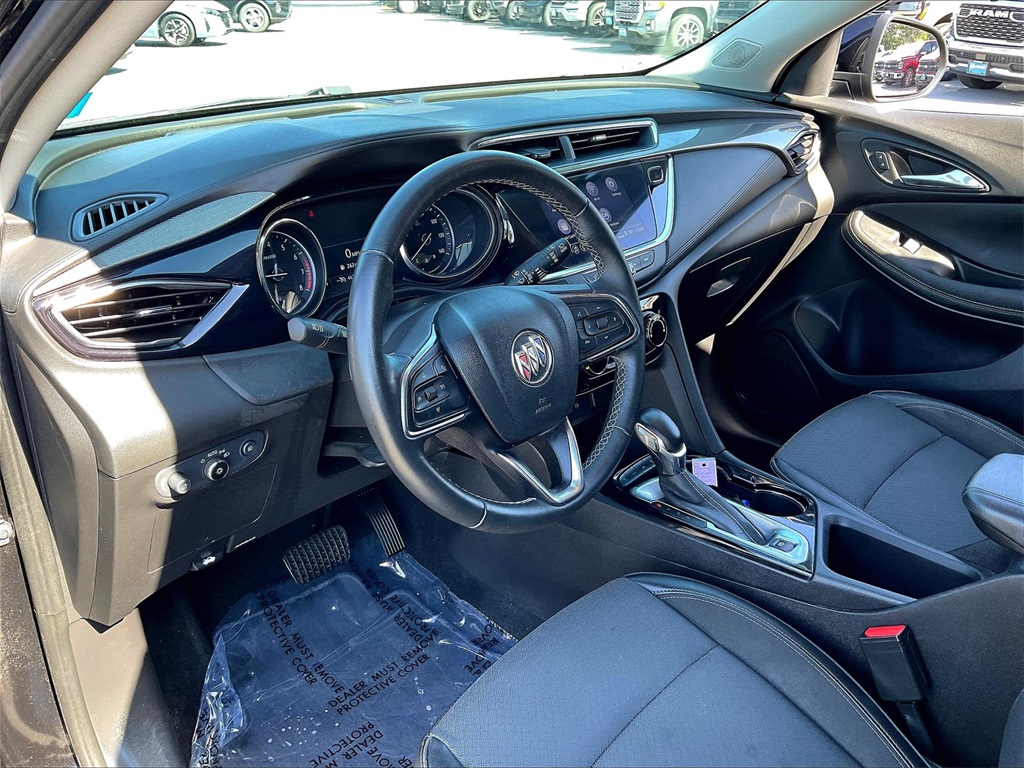 2022 Buick Encore GX Preferred photo 8
