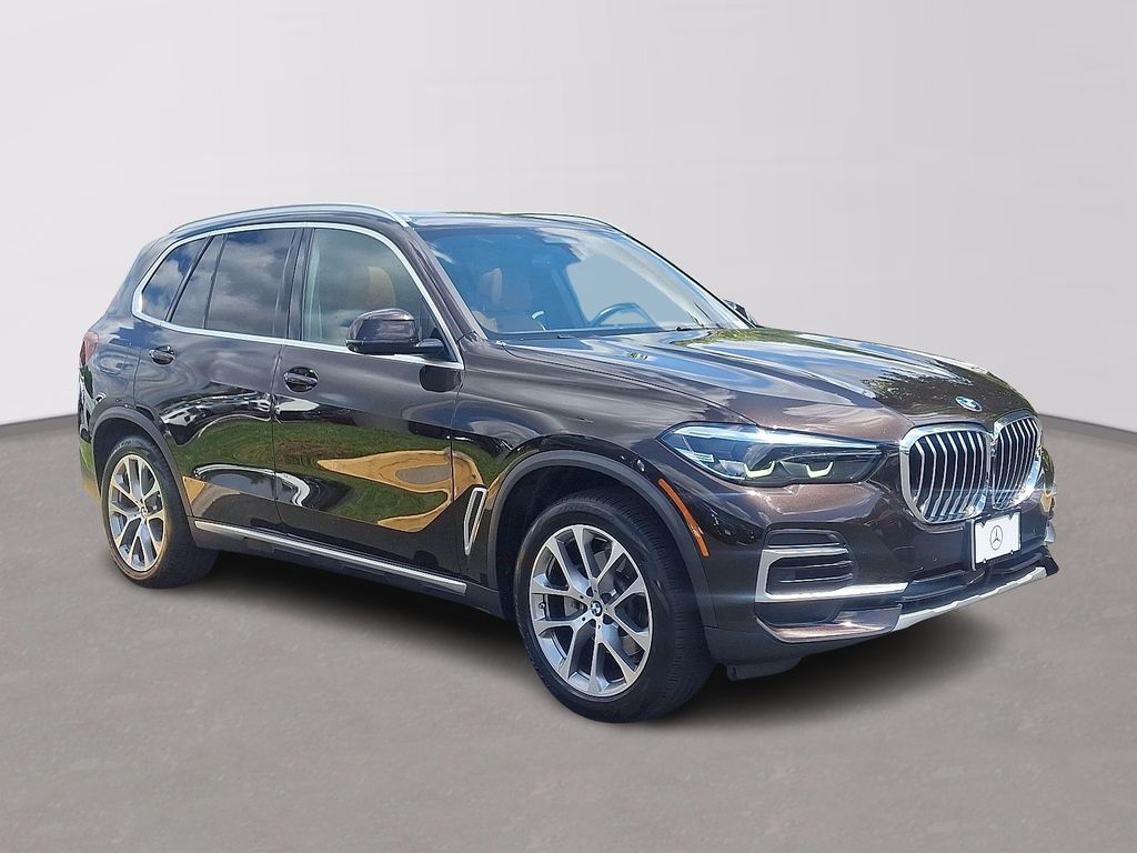 2023 Bmw X5 xDrive40i photo 3