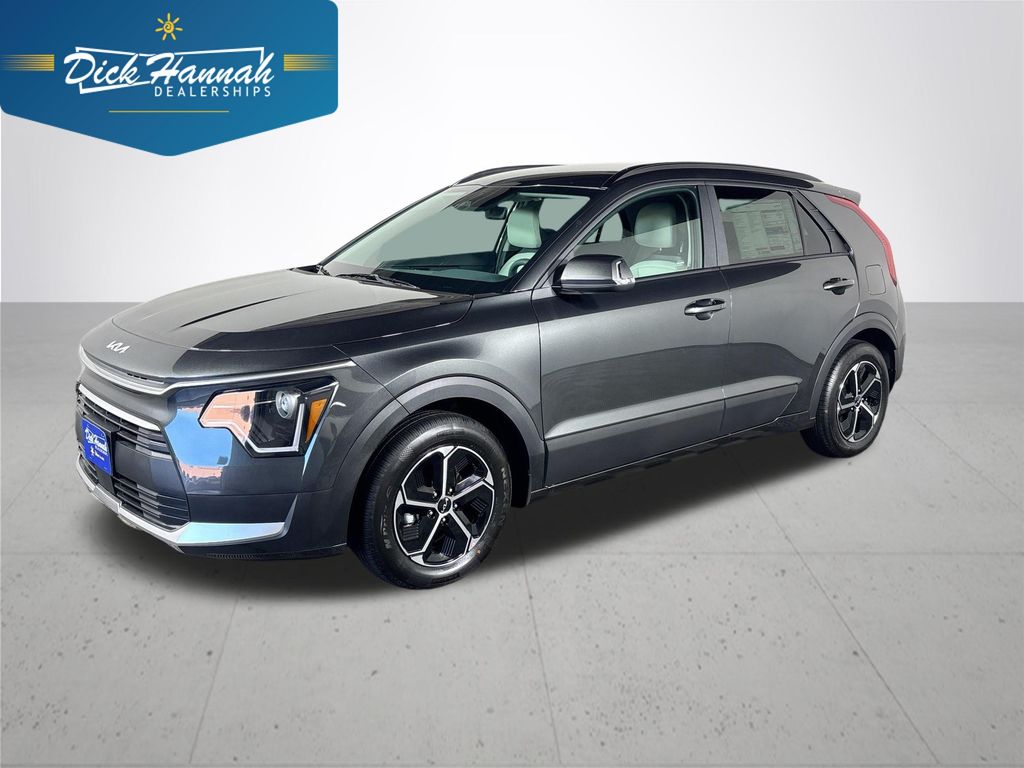2025 Kia Niro EX's photo