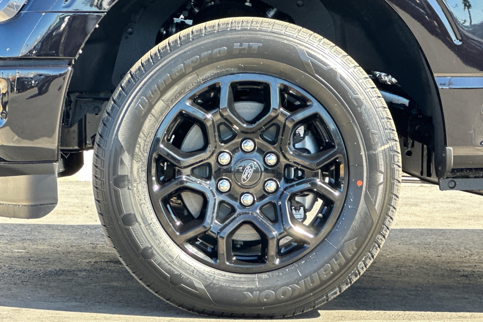 2025 Ford F-150 STX photo 22