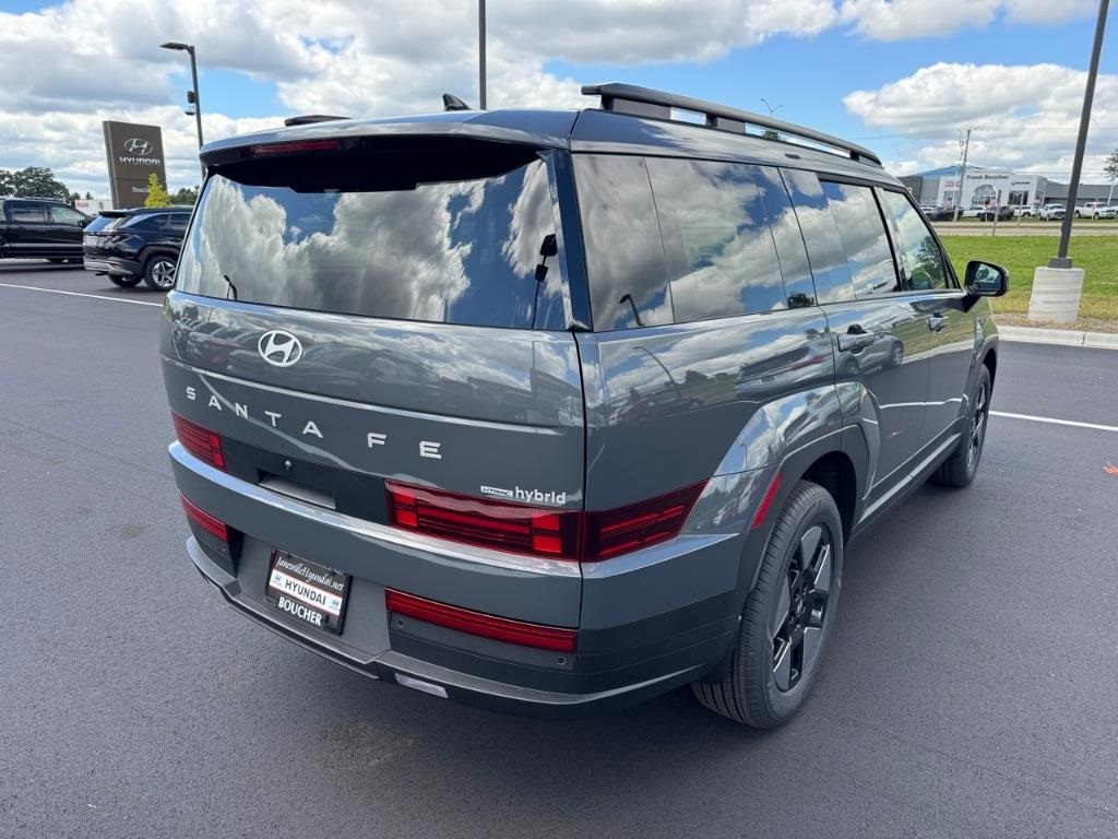 2026 Hyundai Santa Fe SEL photo 2
