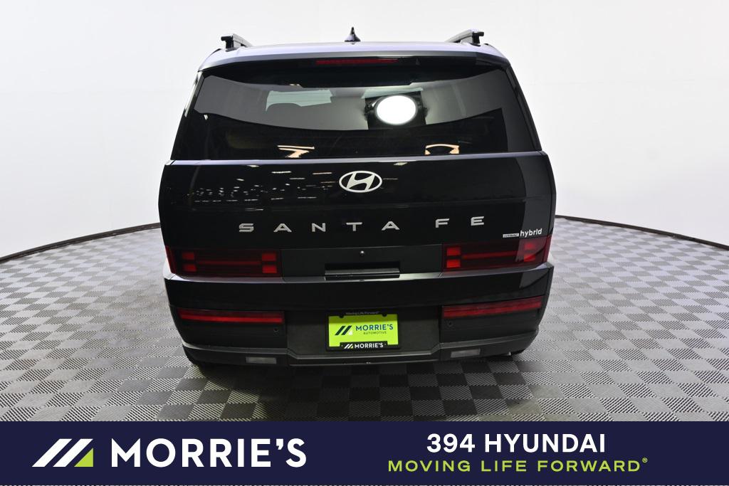 2026 Hyundai Santa Fe SEL photo 4