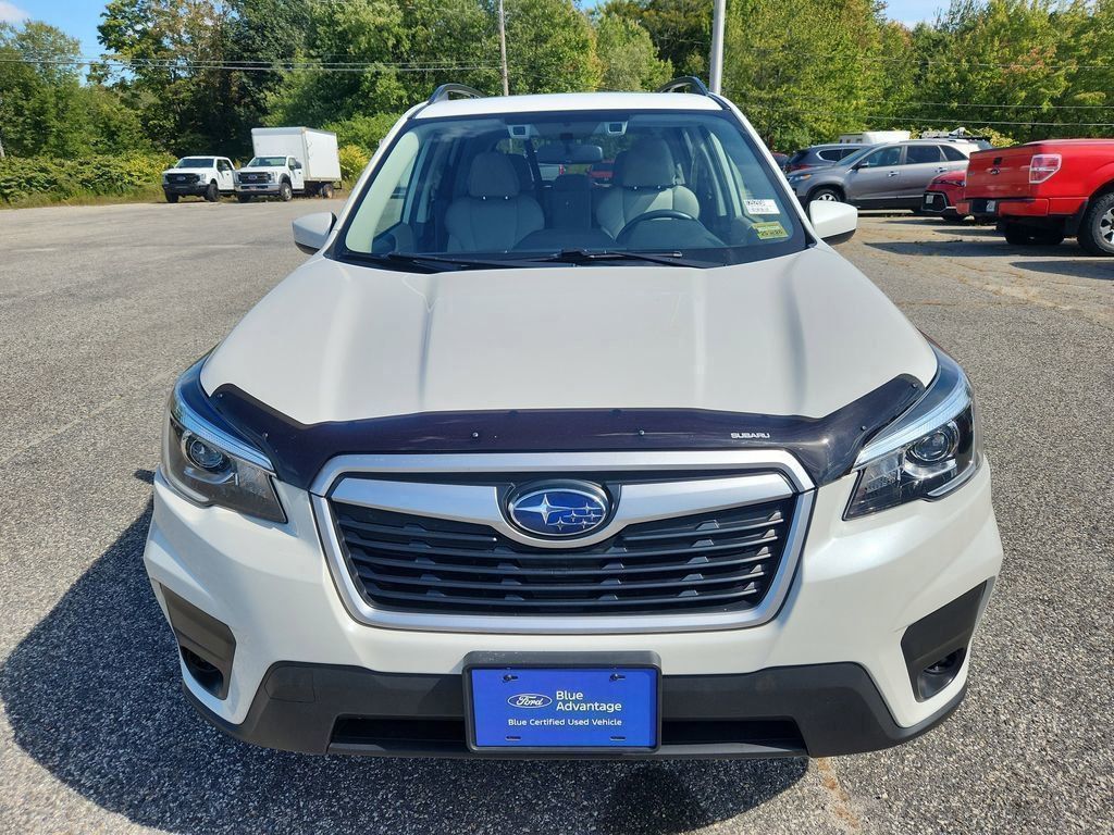 2019 Subaru Forester Premium photo 2