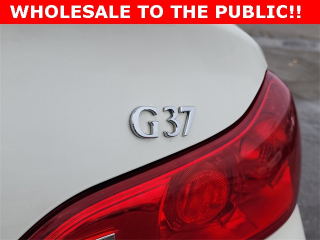 2013 Infiniti G37 Base photo 4