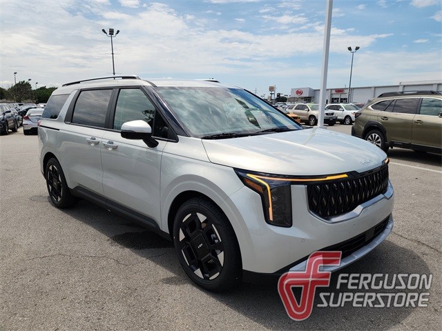 2025 Kia Carnival