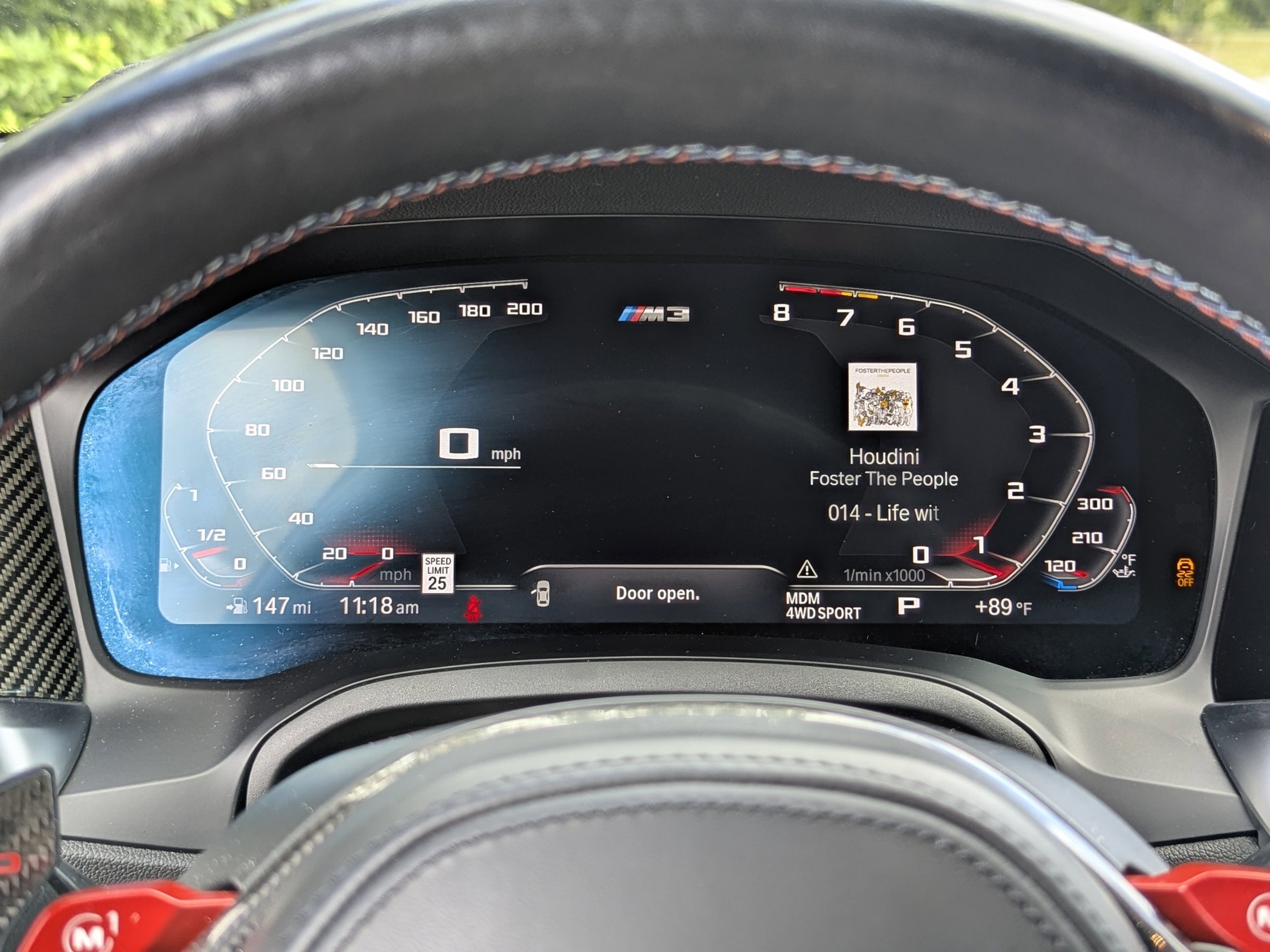 2022 Bmw M3 3 photo 38