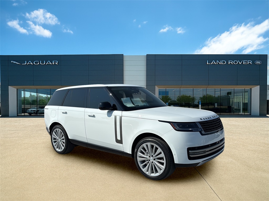 2025 Land Rover Range Rover SE photo 6