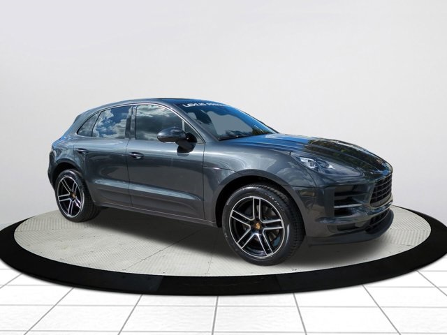 2020 Porsche Macan Base