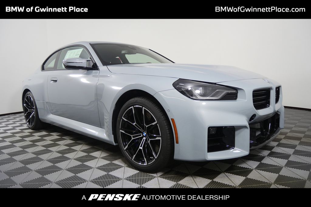 2026 BMW M2 Coupe