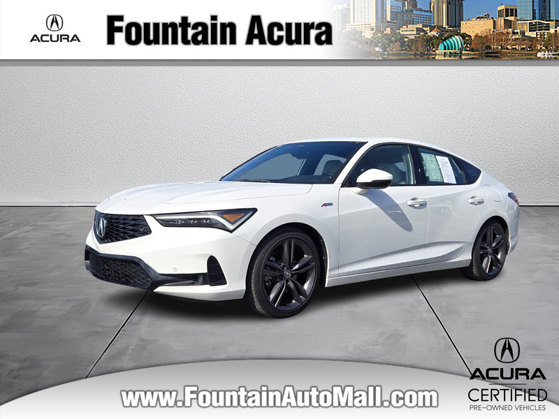 2023 Acura Integra A-Spec with Tech Package's photo