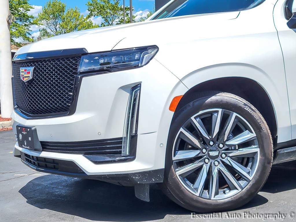 2023 Cadillac Escalade Sport Platinum photo 2