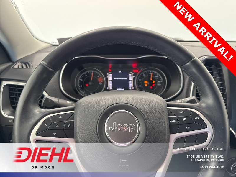 2020 Jeep Cherokee Latitude photo 20