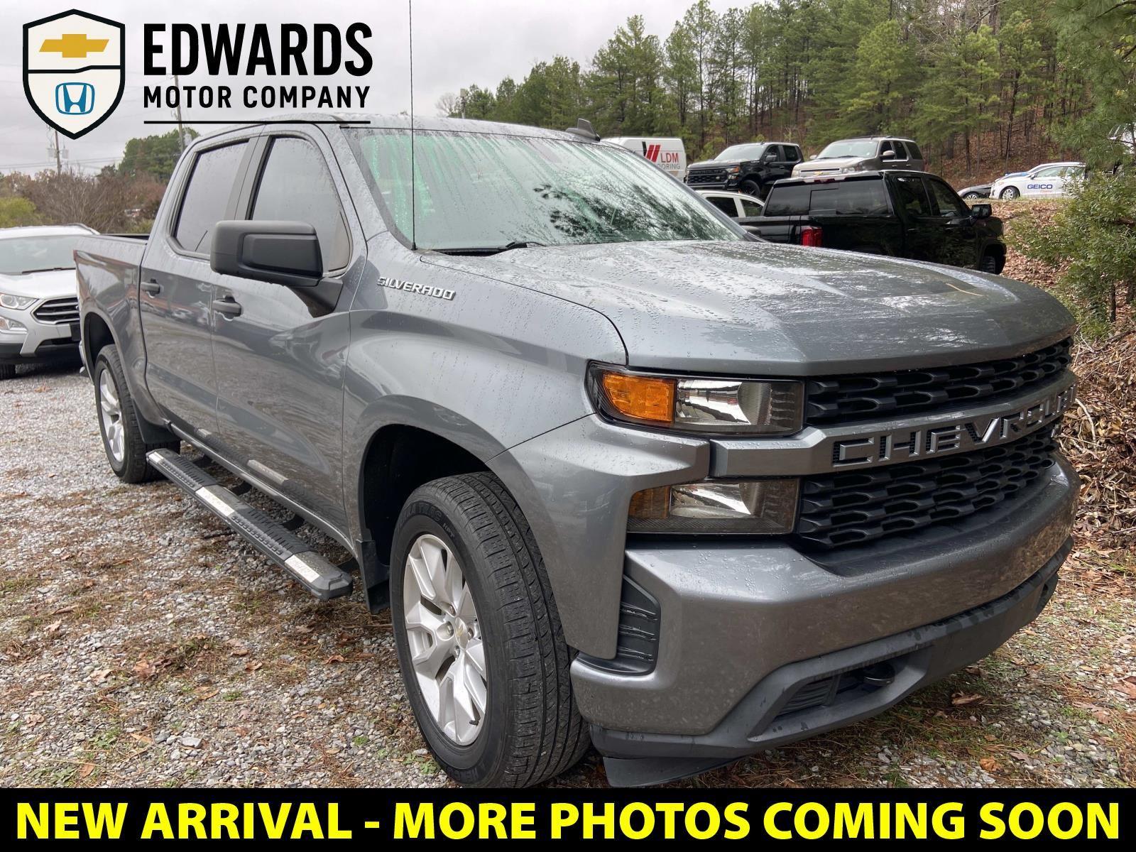 2020 Chevrolet Silverado 1500 Custom's photo
