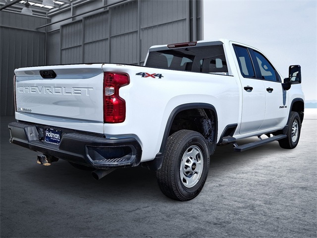 2023 Chevrolet Silverado 2500HD Work Truck photo 7