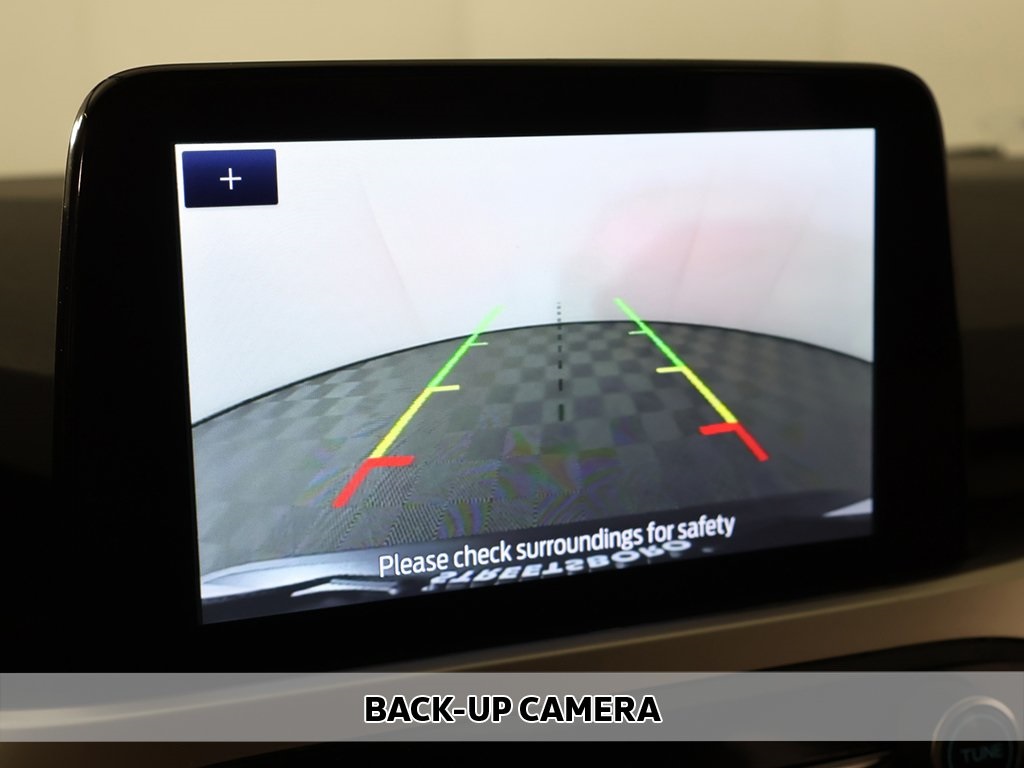 2020 Ford Escape SE photo 3