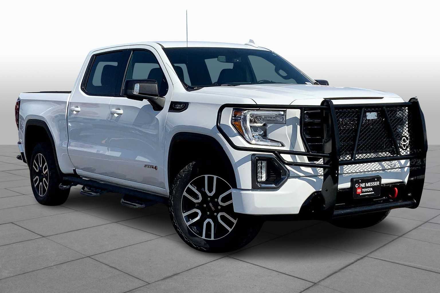 2022 Gmc Sierra 1500 Limited AT4 photo 2
