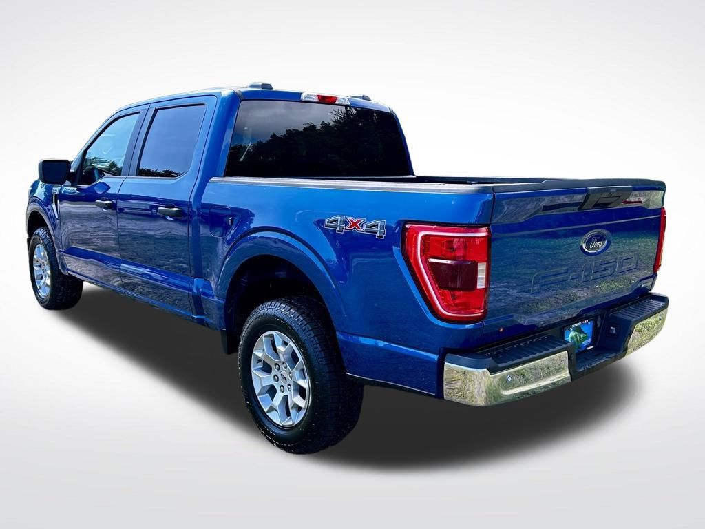 2023 Ford F-150 XLT photo 4