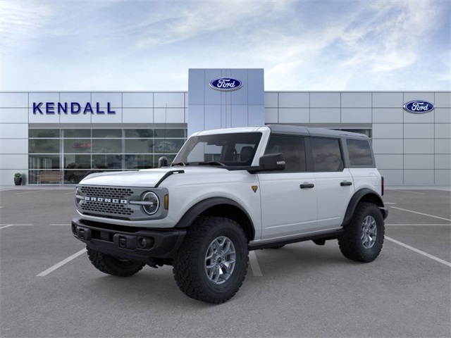 2025 Ford Bronco 4-Door Badlands's photo
