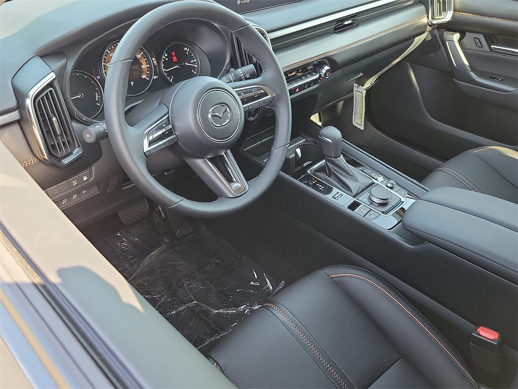 2025 Mazda CX-50 Premium Plus photo 5