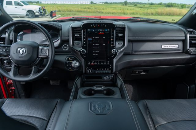 2024 Ram 2500 Power Wagon photo 16