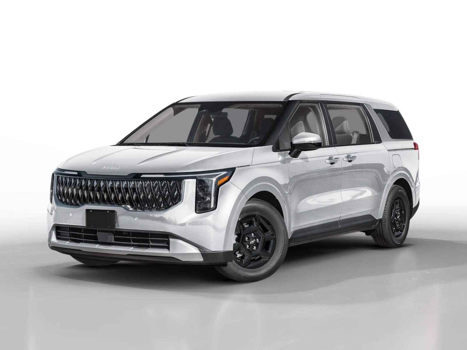 2026 Kia Carnival LXS's photo