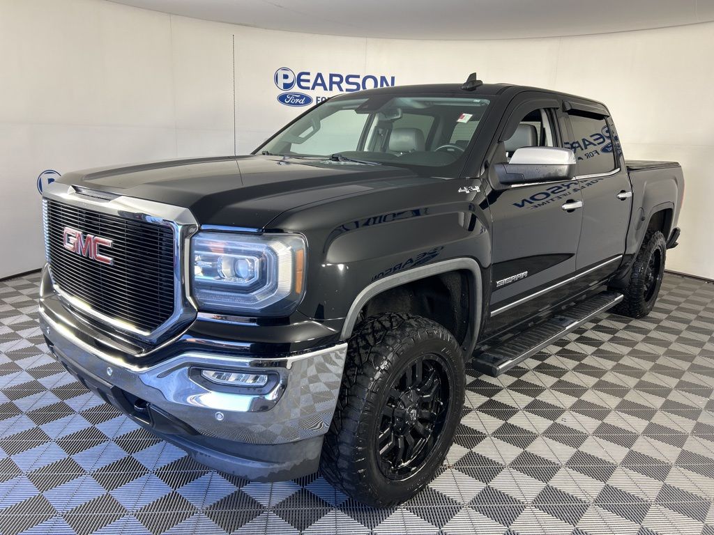 2016 GMC Sierra 1500