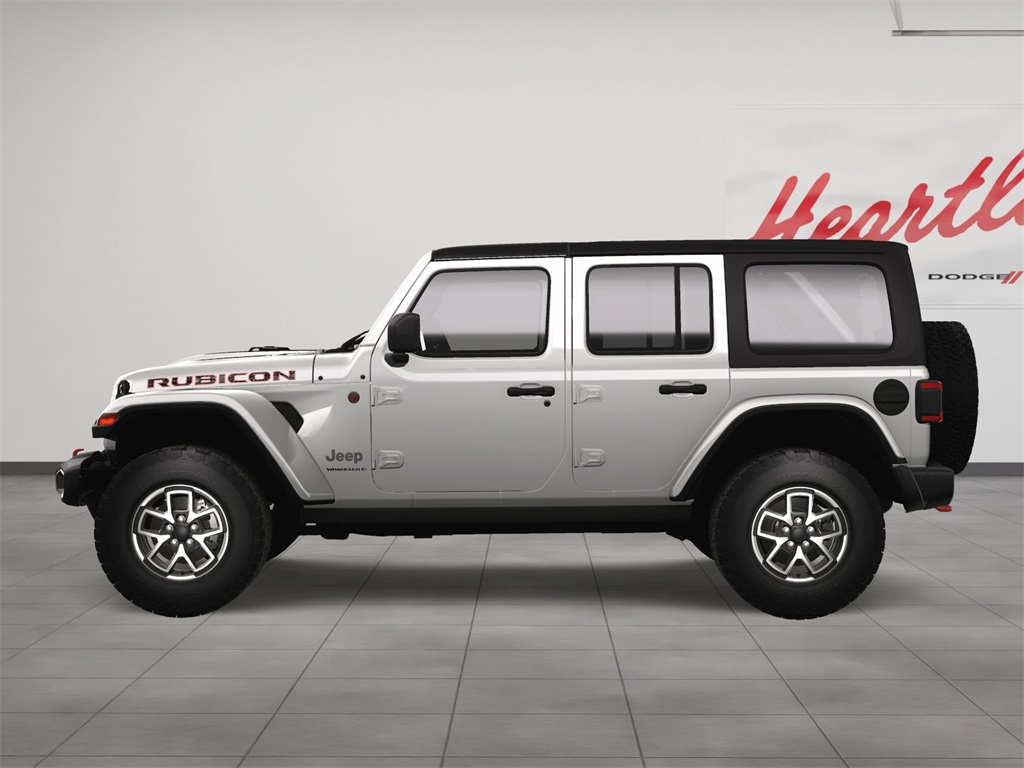 2025 Jeep Wrangler Rubicon photo 2