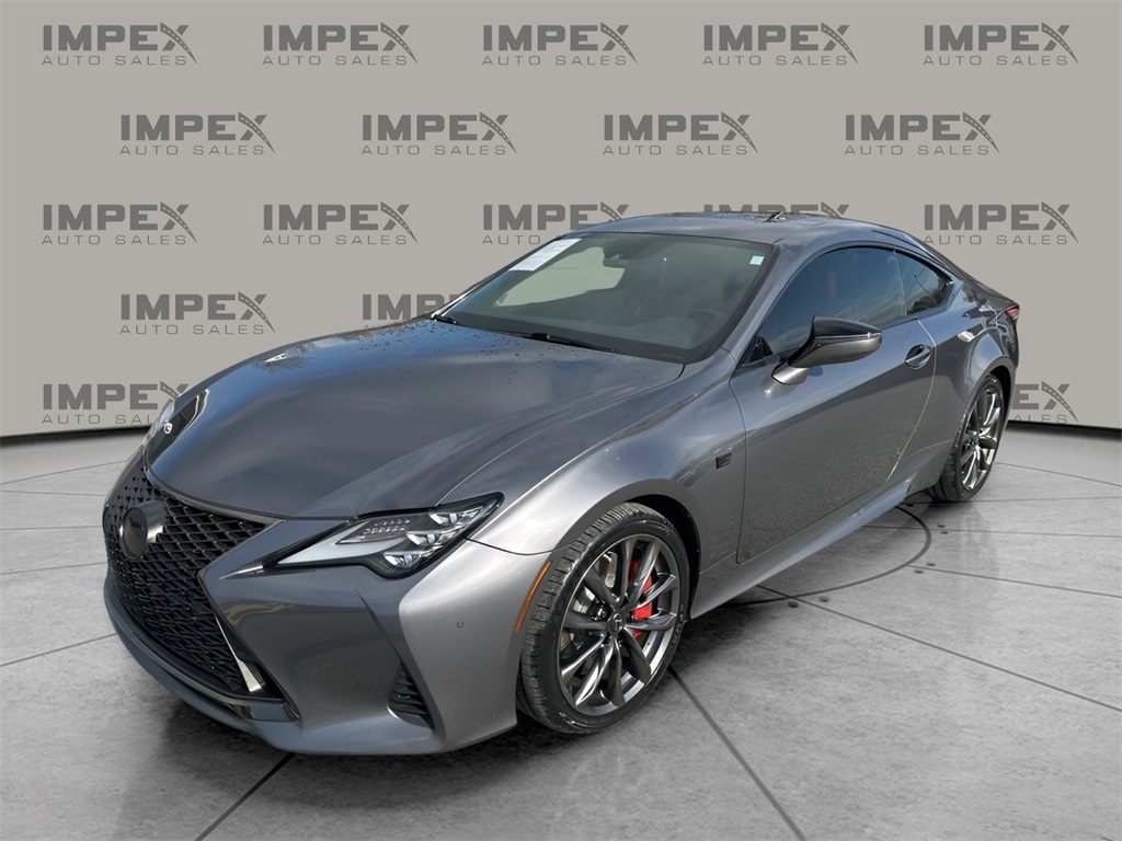 2019 Lexus RC 350 F SPORT