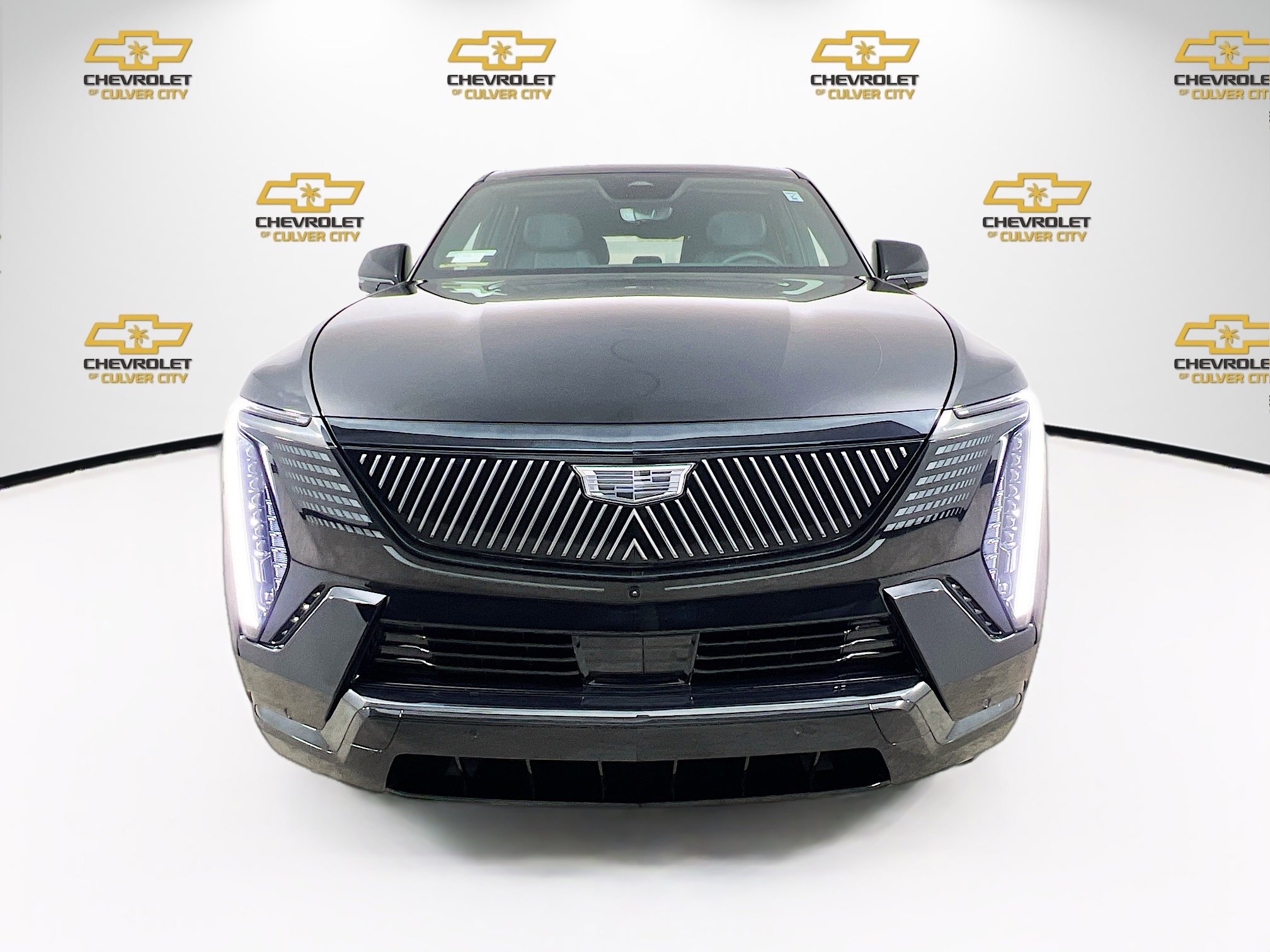 Used 2025 Cadillac Escalade IQ Sport 1 with VIN 1GYTEEKLXSU107632 for sale in Culver City, CA