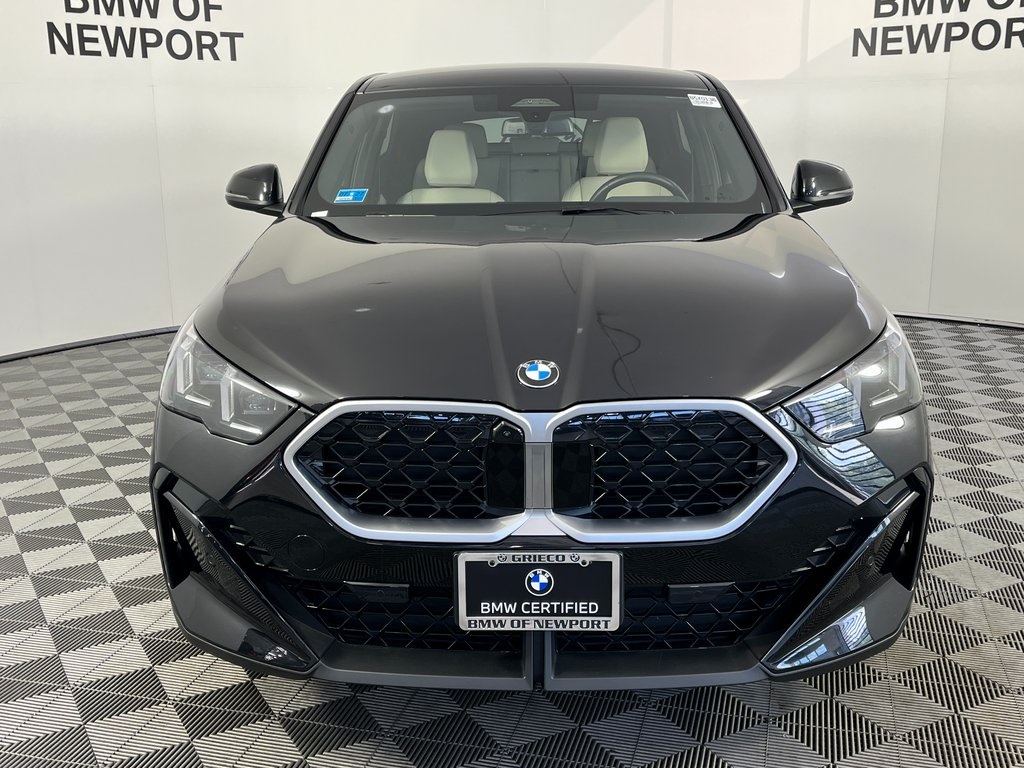 2025 Bmw X2 xDrive28i photo 3