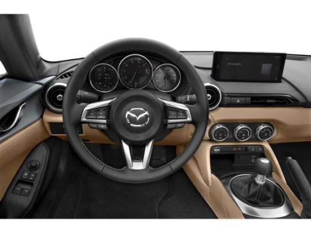 2025 Mazda MX-5 Miata Miata RF Grand Touring photo 9