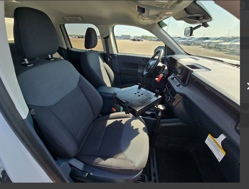 2022 Ford Maverick XL photo 4