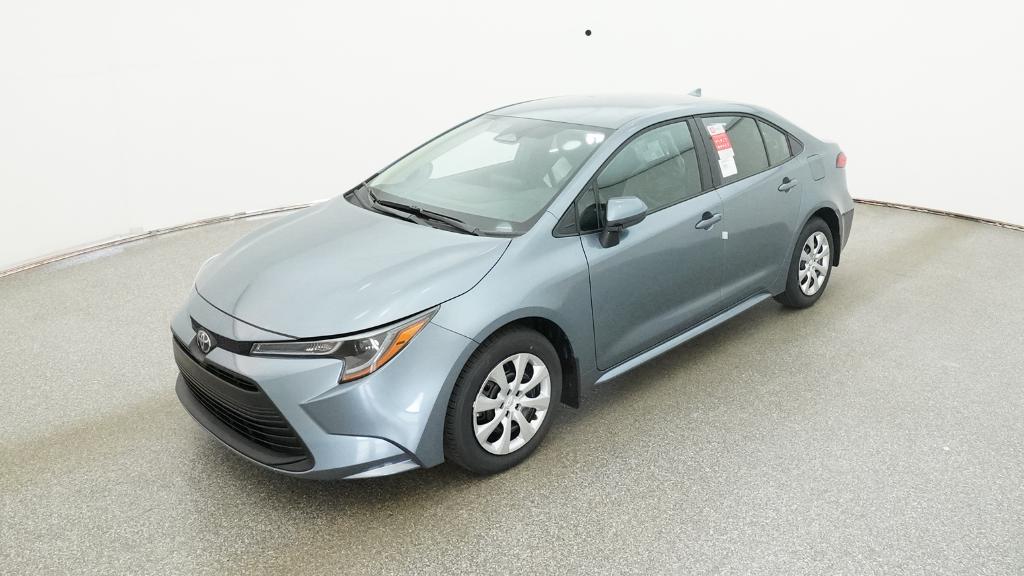 2026 Toyota Corolla LE's photo