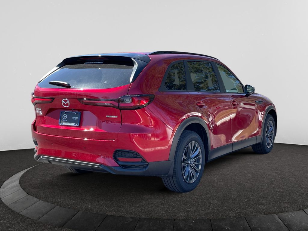 2025 Mazda CX-70 3.3 Turbo Preferred photo 6