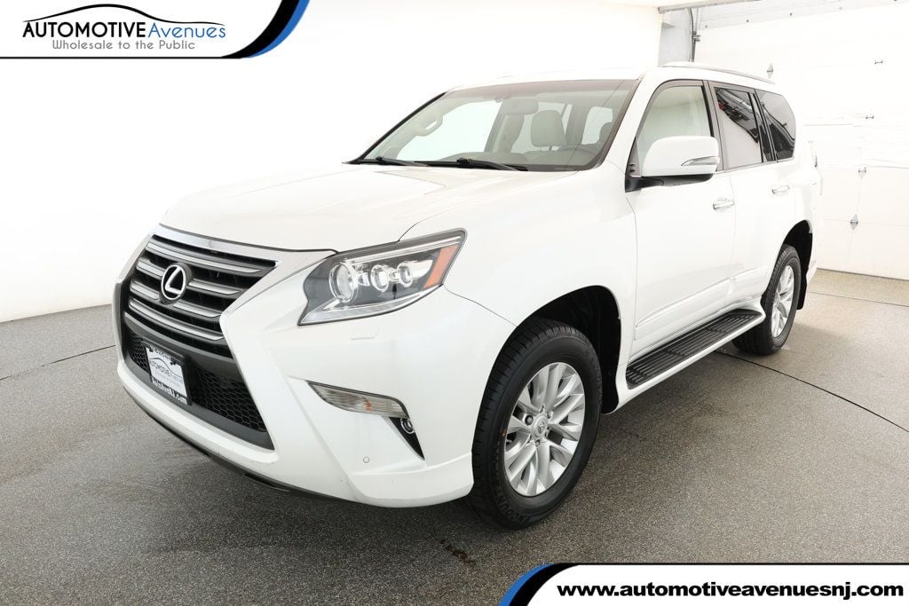 2018 Lexus GX PREMIUM's photo